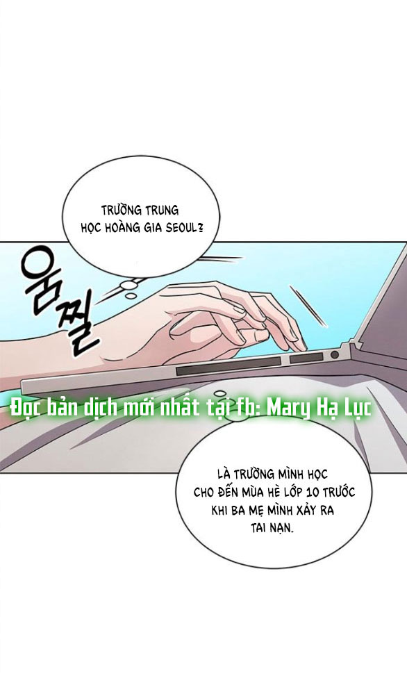 the castle - cô dâu của quỷ chapter 8.2 9