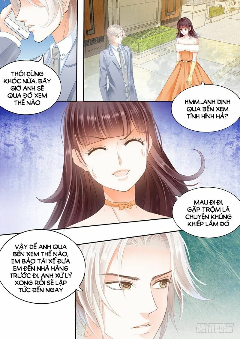 thiểm hôn kiều thê chapter 94 5