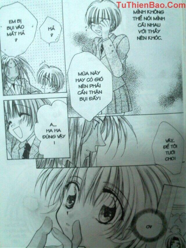 nguyện ước dưới ánh sao chapter 7 17