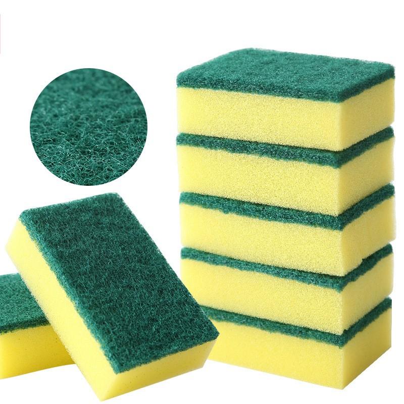 Combo 10 Miếng mút rửa bát -