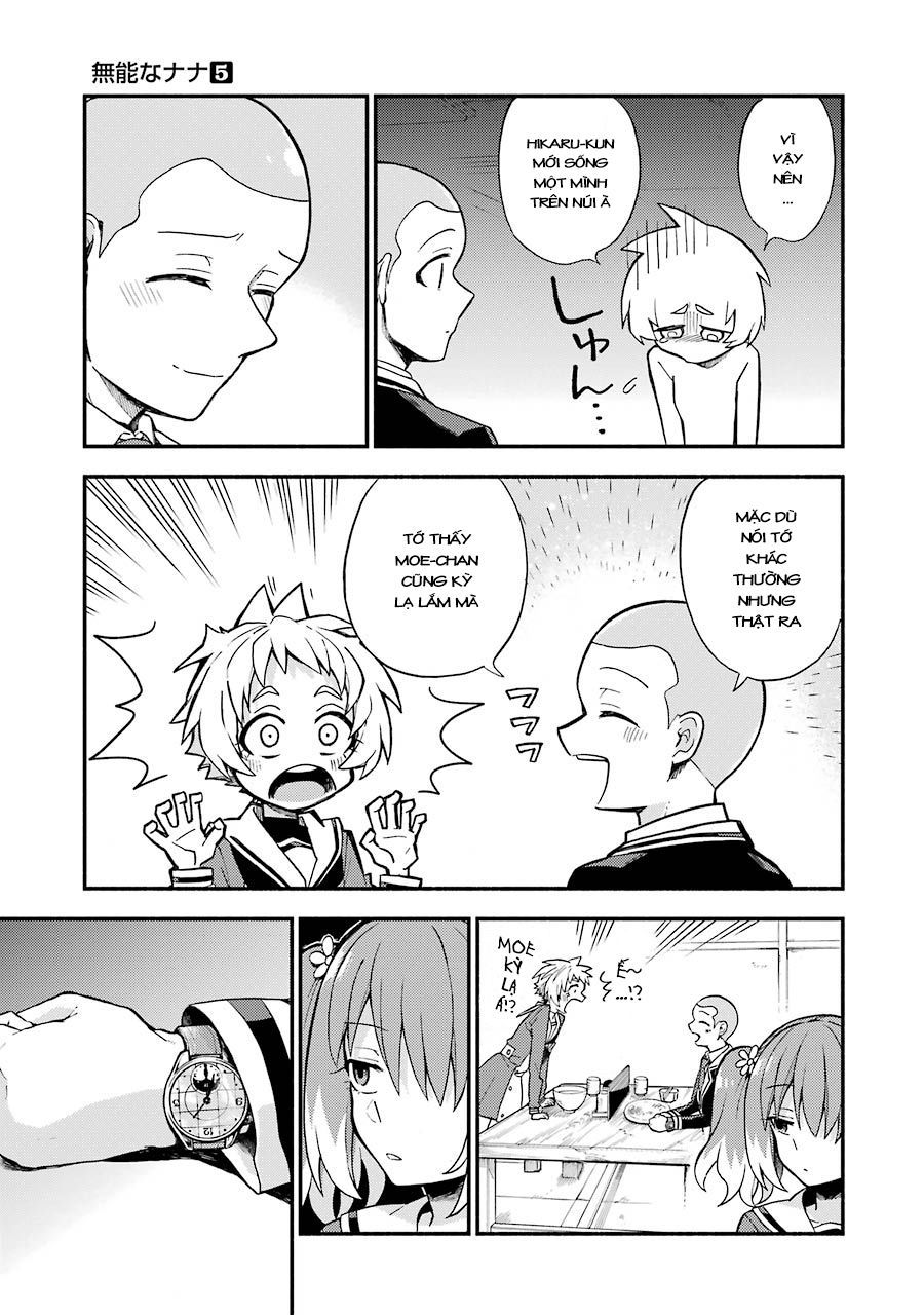 nana vô năng chapter 35 25