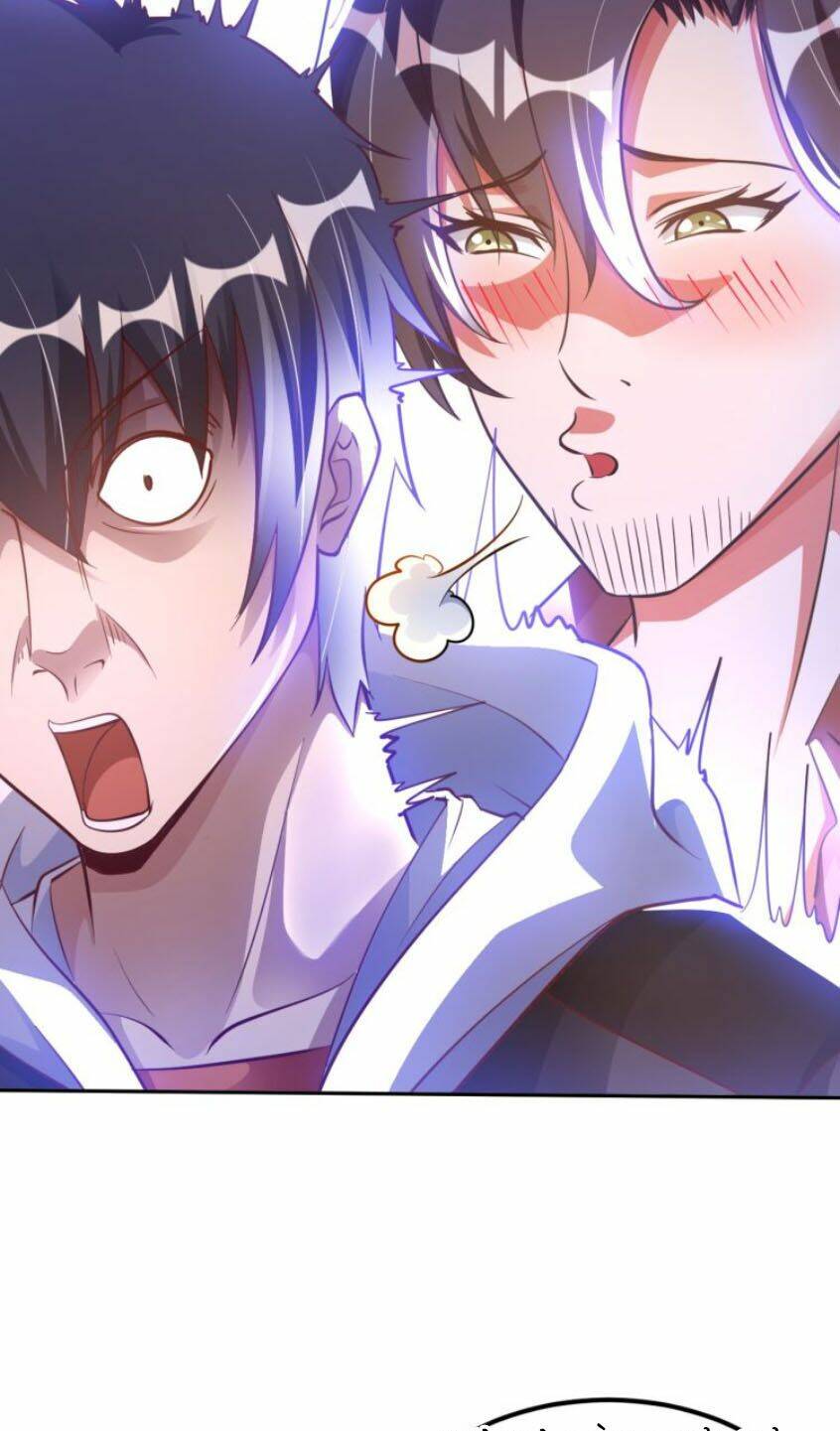 sư phụ của ta là thần tiên chapter 15 18