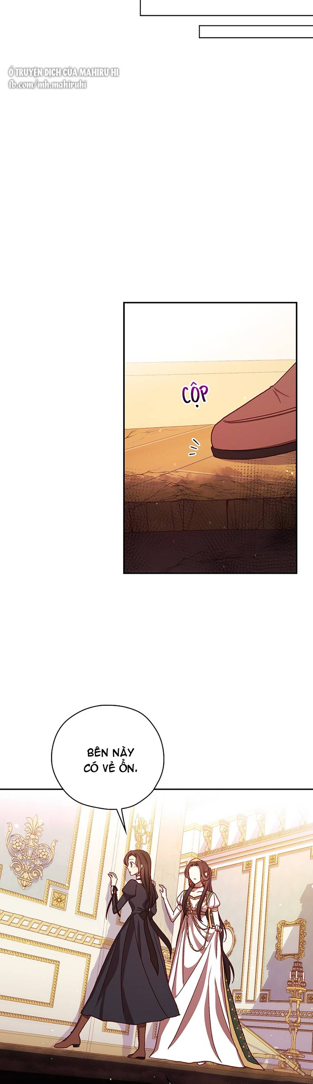sống sót dưới thân phận hầu nữ chapter 65 15