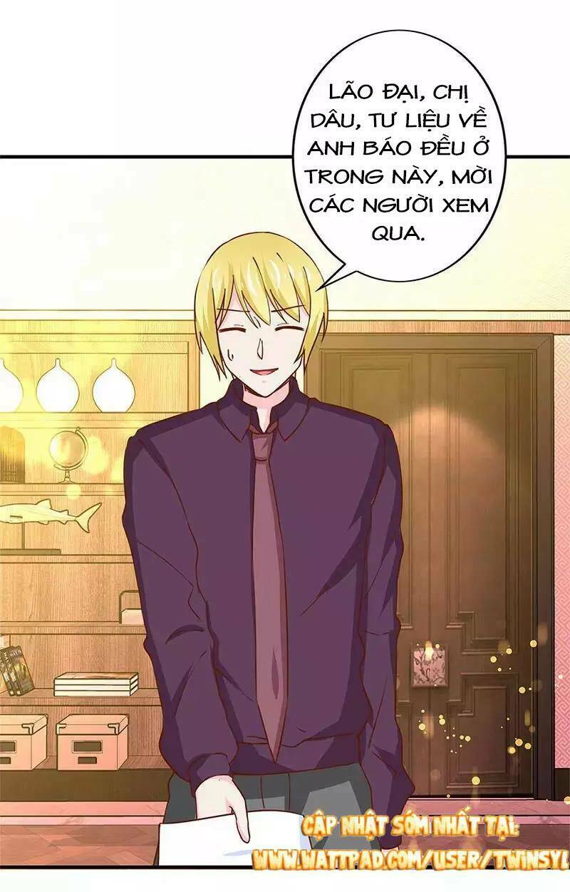 không gả cho tổng tài, gả cho người hầu chapter 161 2