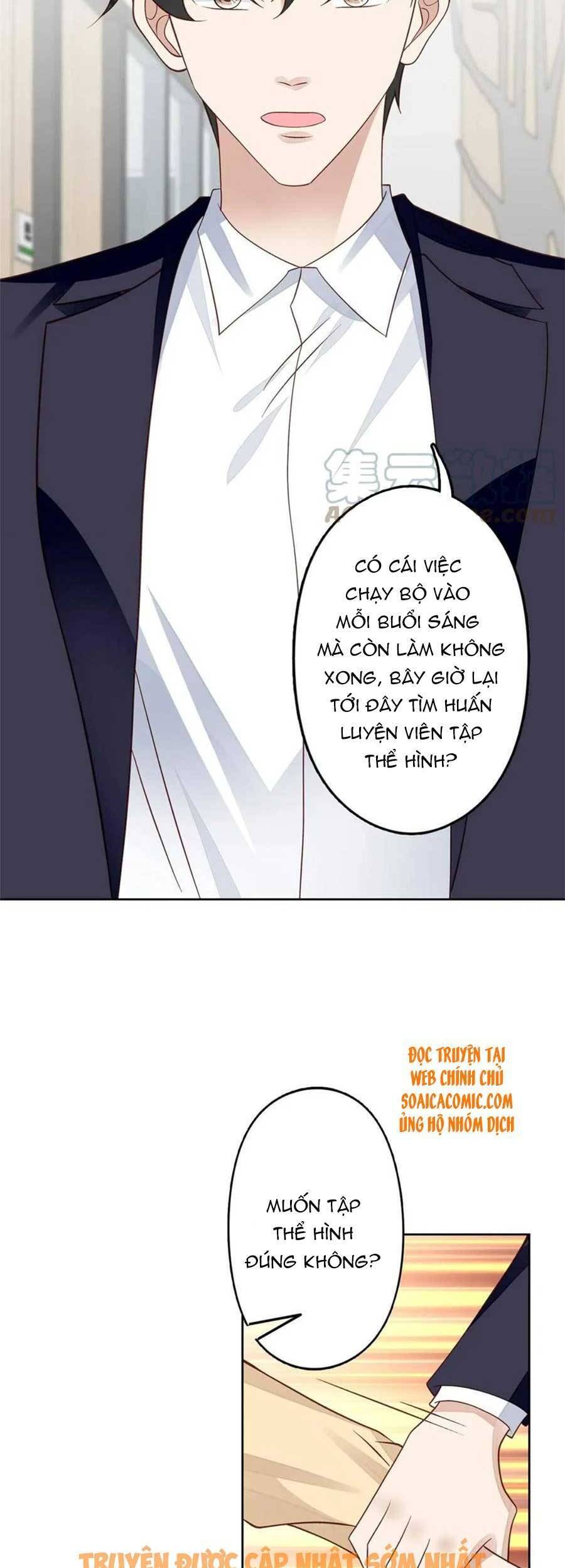 dựa vào đại lão ổn định vị trí c trong nam đoàn chapter 102 19