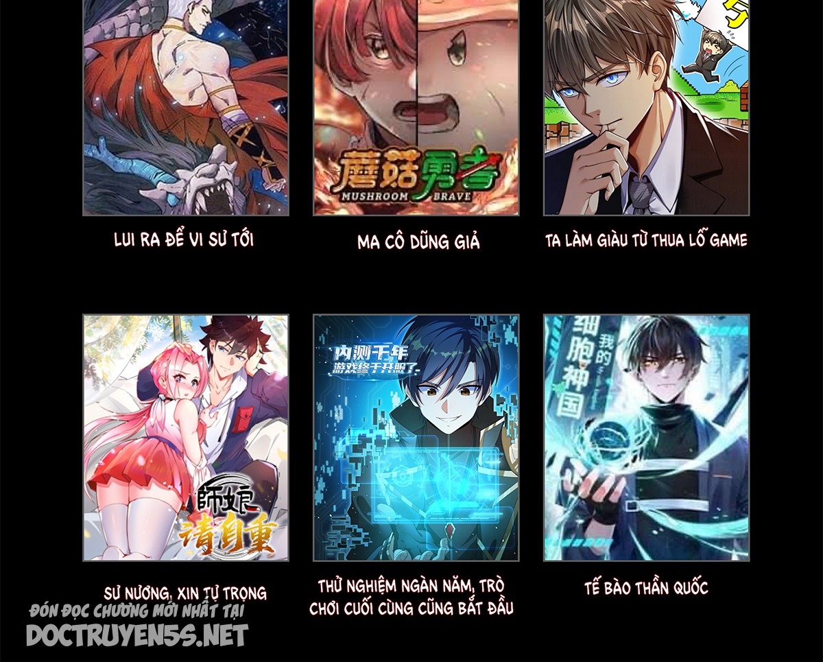 toàn dân chuyển chức: không có chức ta kết thúc thần minh chapter 18 61