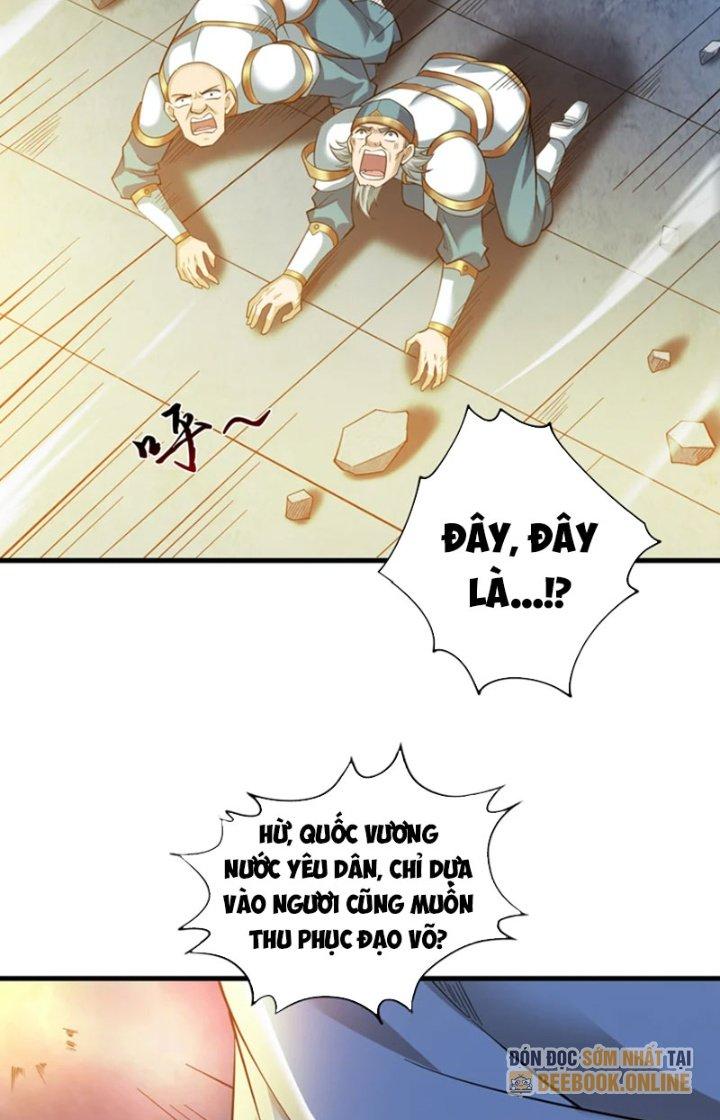 ẩn cư mười vạn năm, đời sau mời ta rời núi chapter 50 31