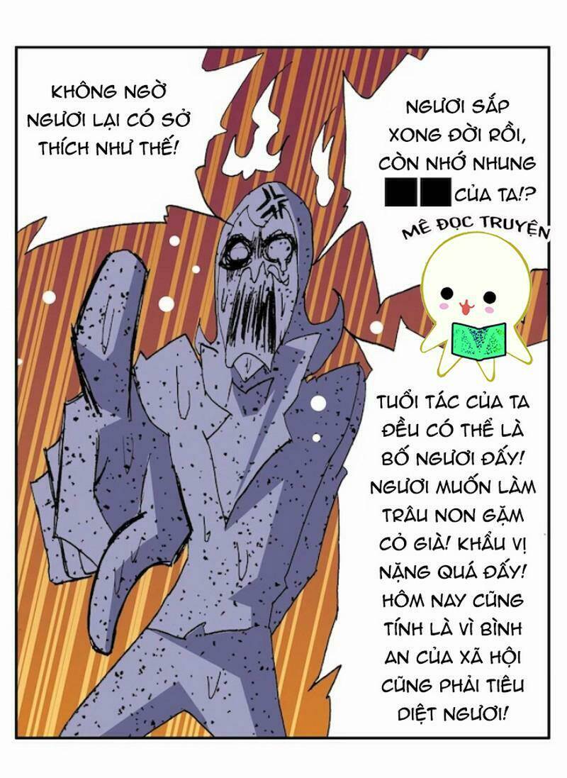 nhà có siêu dễ thương chapter 80 10