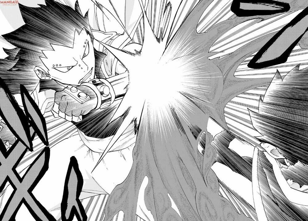 hội pháp sư nổi tiếng ngoại truyện - knight chapter 17 9