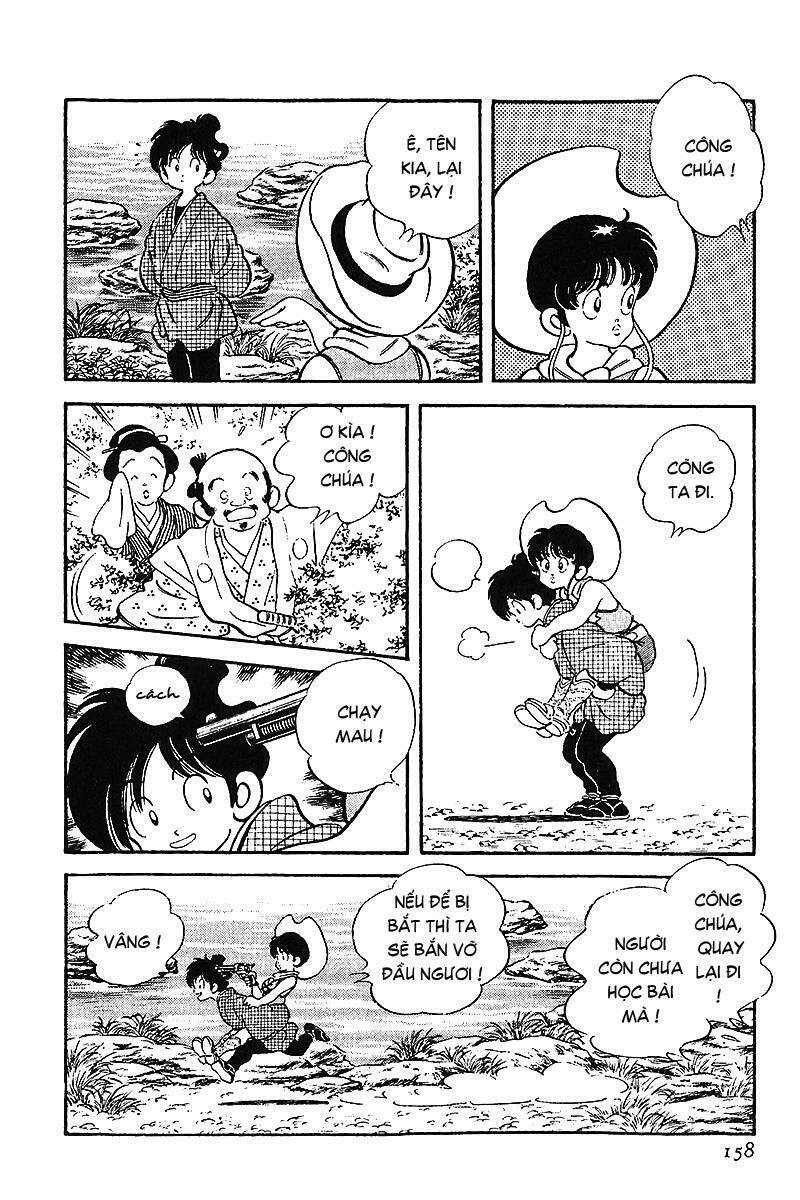 nijiiro togarashi - ớt bảy màu chapter 8 10