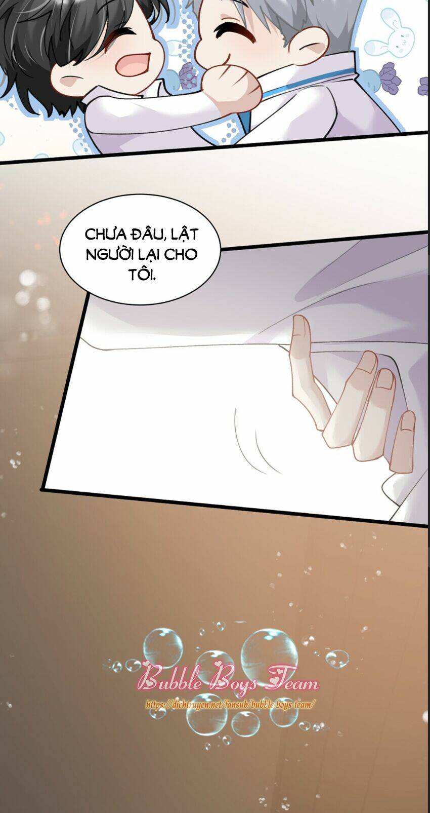 dù là sói cô độc cũng có tình yêu của sẻ nhỏ chapter 9 57