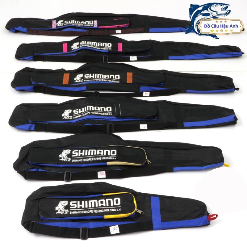 Túi Đựng Cần Câu Cá Shimano 75cm-145cm Bao Đựng Cần Câu Cá Giá Rẻ Tiện Dụng TDC1