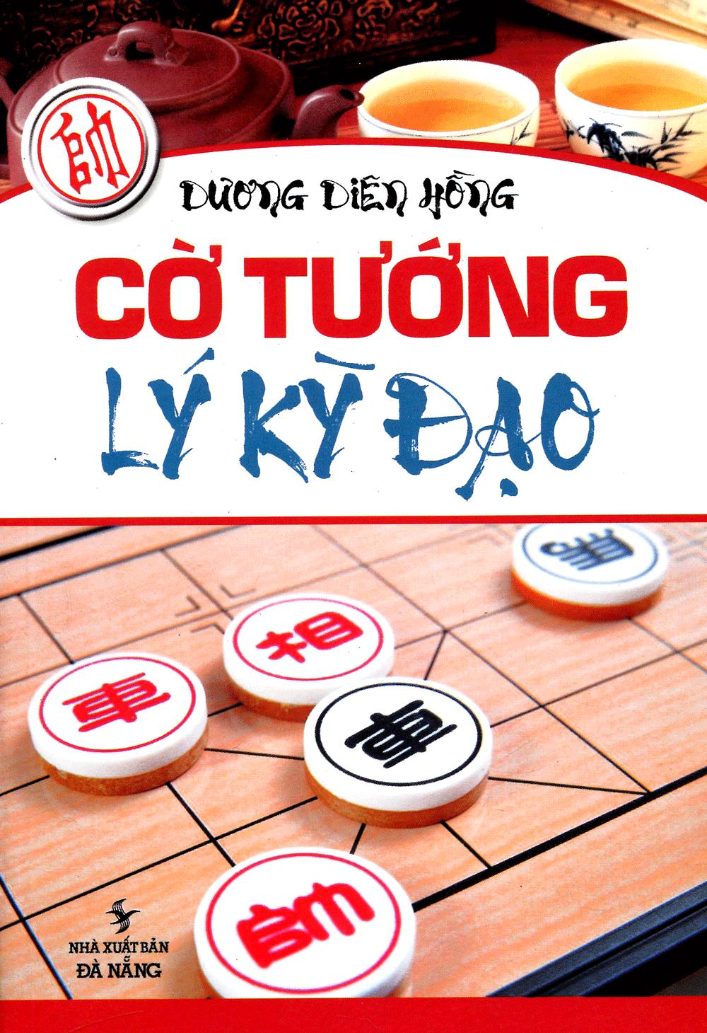 Sách - Cờ Tướng Lý Kỳ Đạo