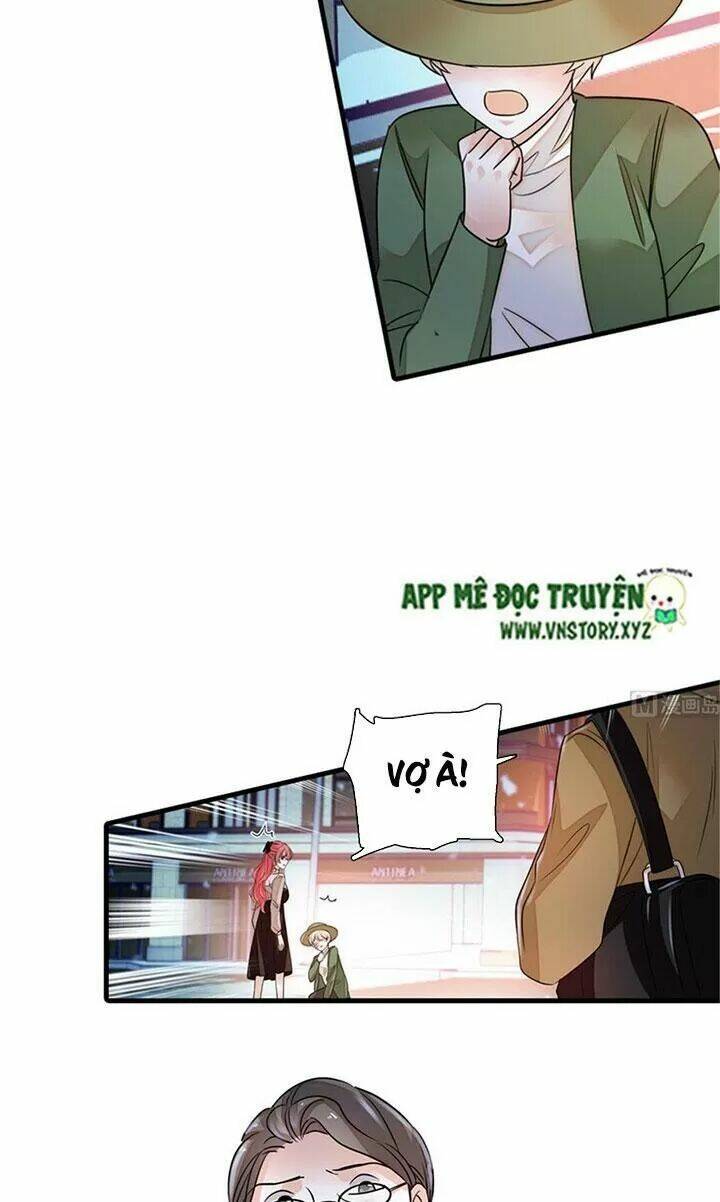 ngọt ngào uy vũ: boss sủng đến nghiện chapter 265 26