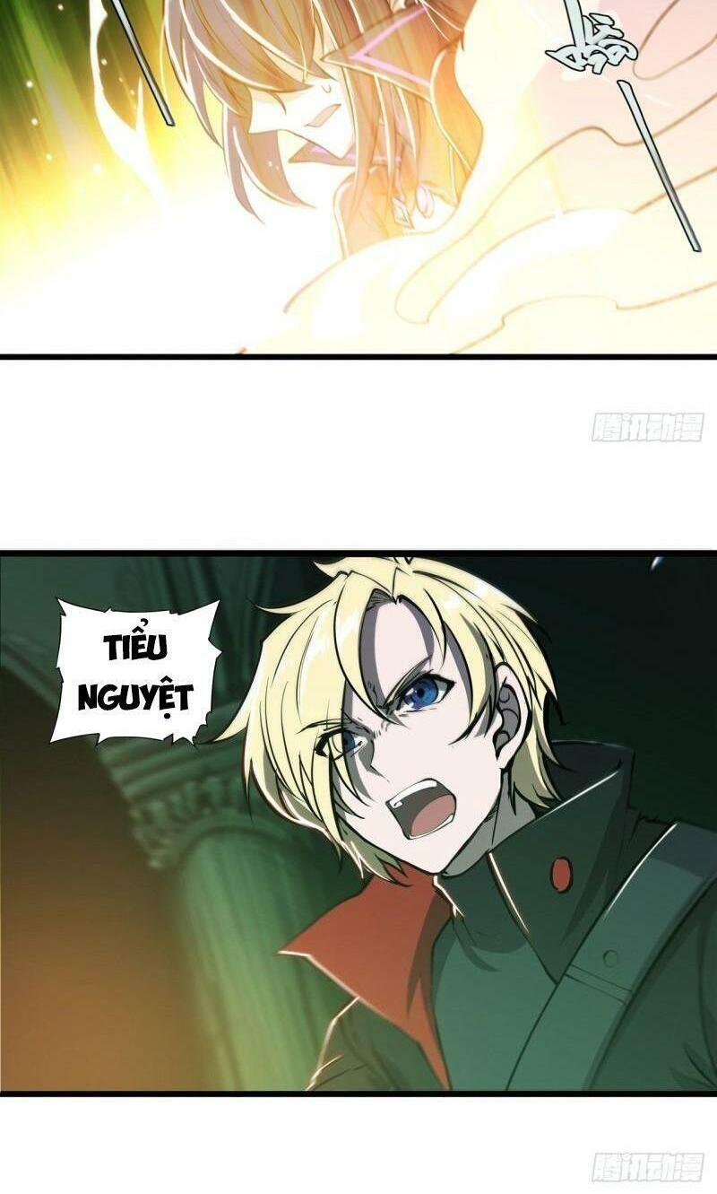 huyết cơ và kỵ sĩ chapter 183 2