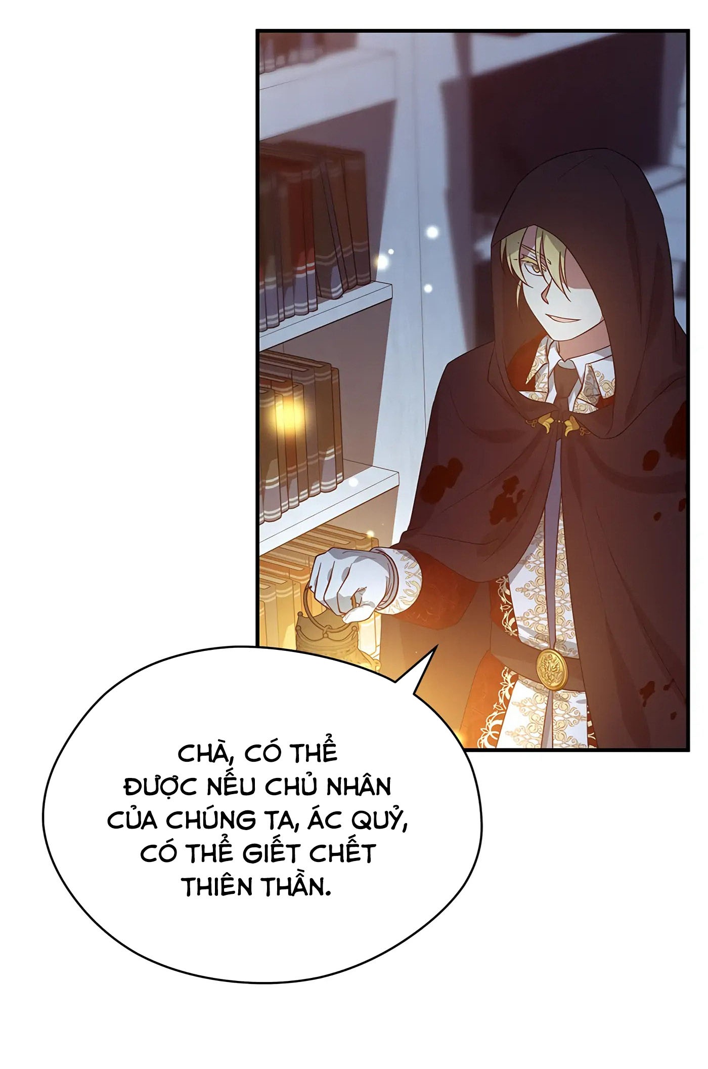 tôi không phải là nữ anh hùng chapter 55 61