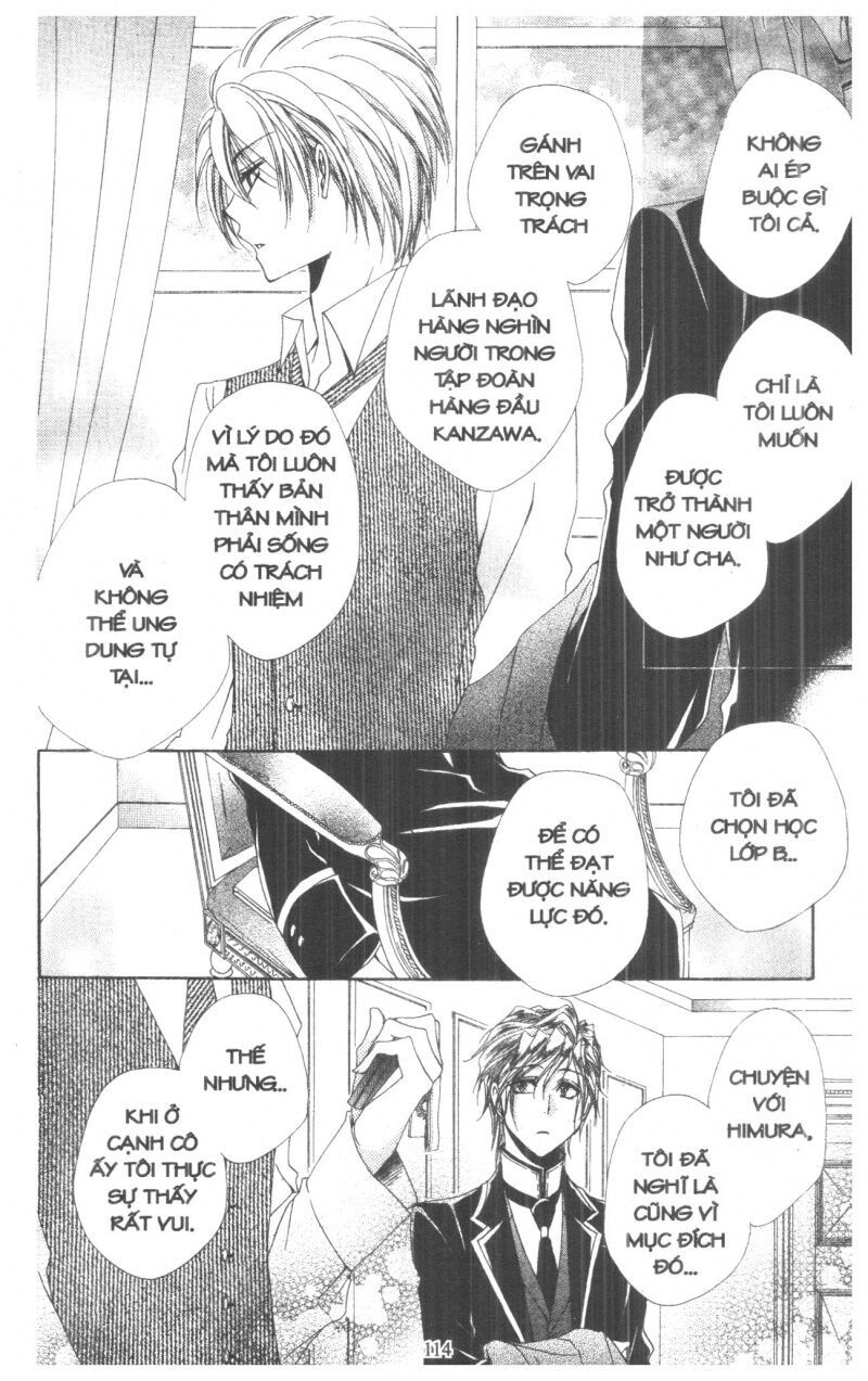 lớp học quản gia - shitsuji-sama no okiniiri chapter 39 18