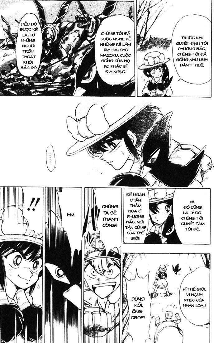 violinist of hameln - cây đàn kì diệu chapter 10 23