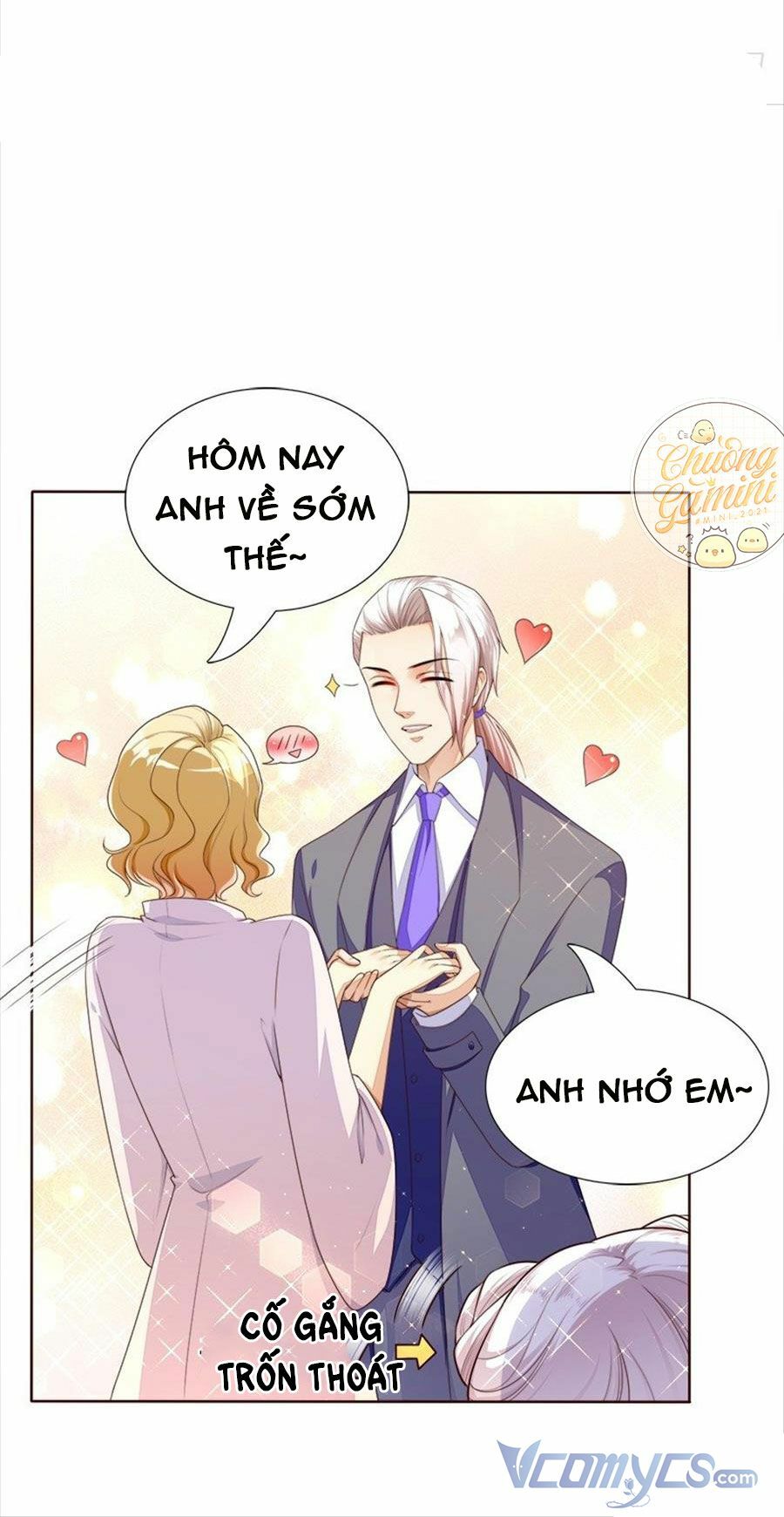 gặp phải người chồng xảo quyệt! chapter 26 22