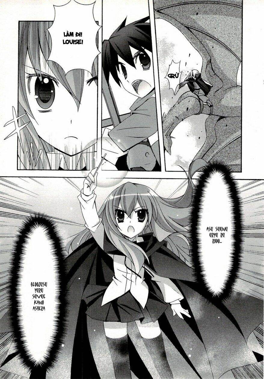 zero no tsukaima! chapter 35 18