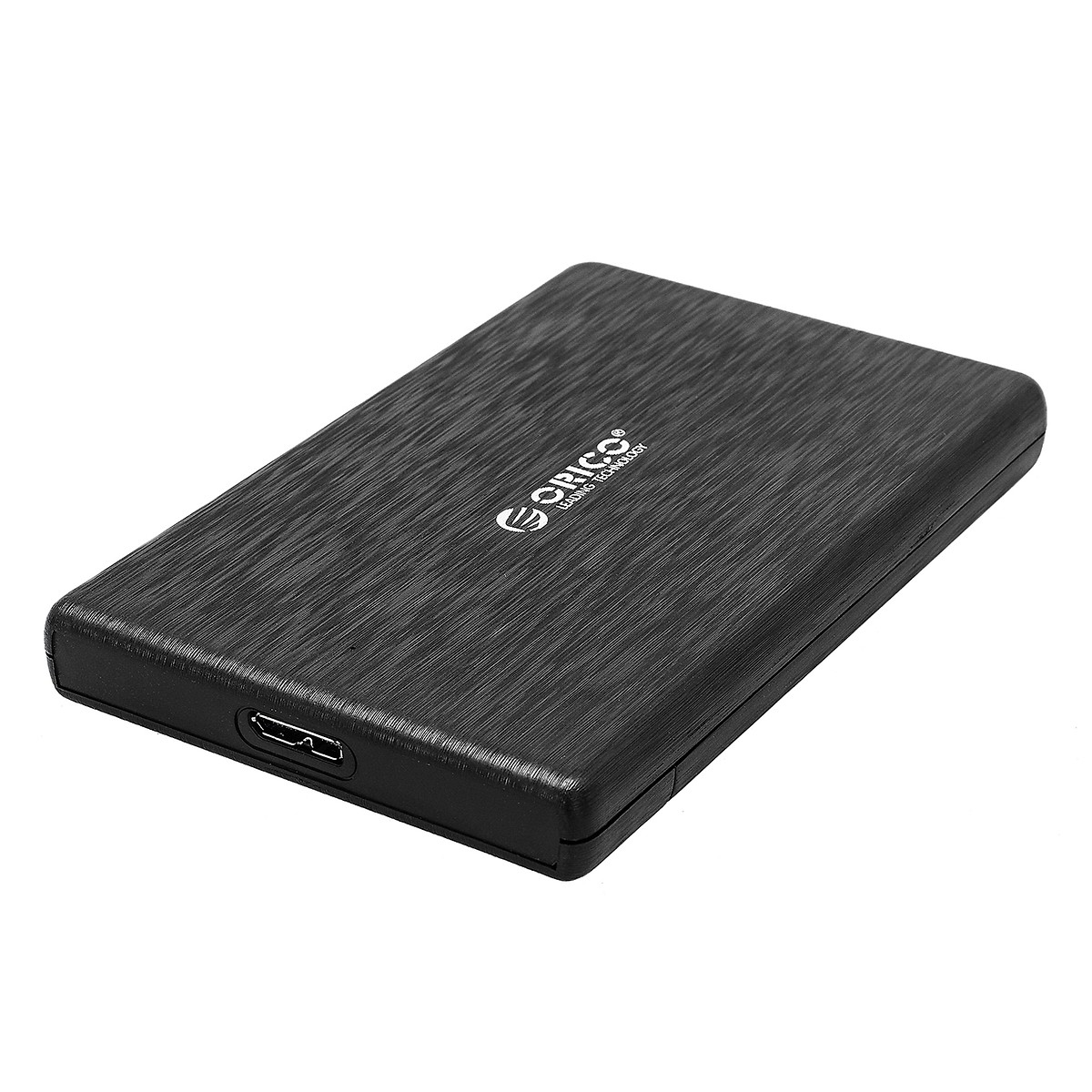 Hộp đựng ổ cứng 2,5&quot; SSD/HDD Orico 3.0 2189U3 (HDD Box 2,5&quot;)- Tặng kèm bộ vệ sinh laptop - Hàng Chính Hãng