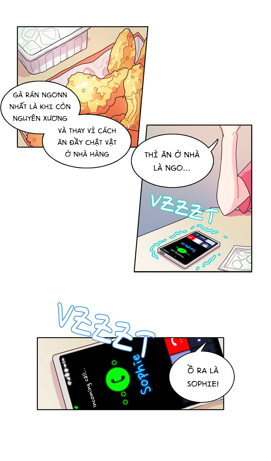 quý cô với chiếc mặt nạ chapter 10 31