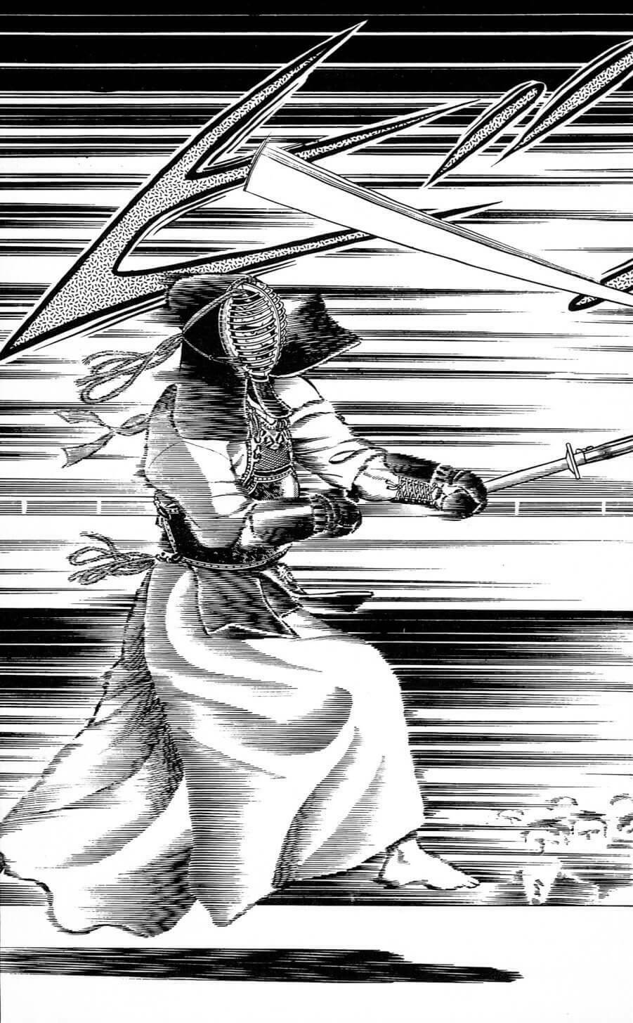 kiếm sĩ musashi chapter 41 13