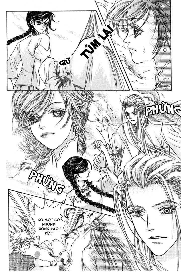 vạn dặm tìm chồng chapter 6 23