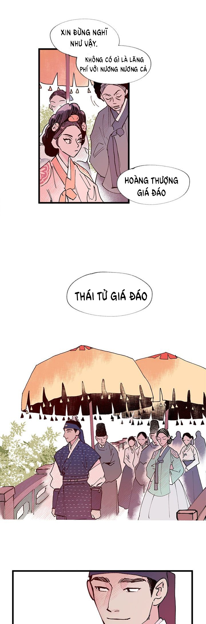 tham vọng quyền lực (full) chapter 5 3