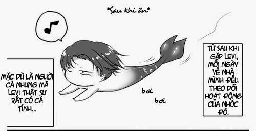 đại chiến titan - doujinshi levieren chapter 15 12