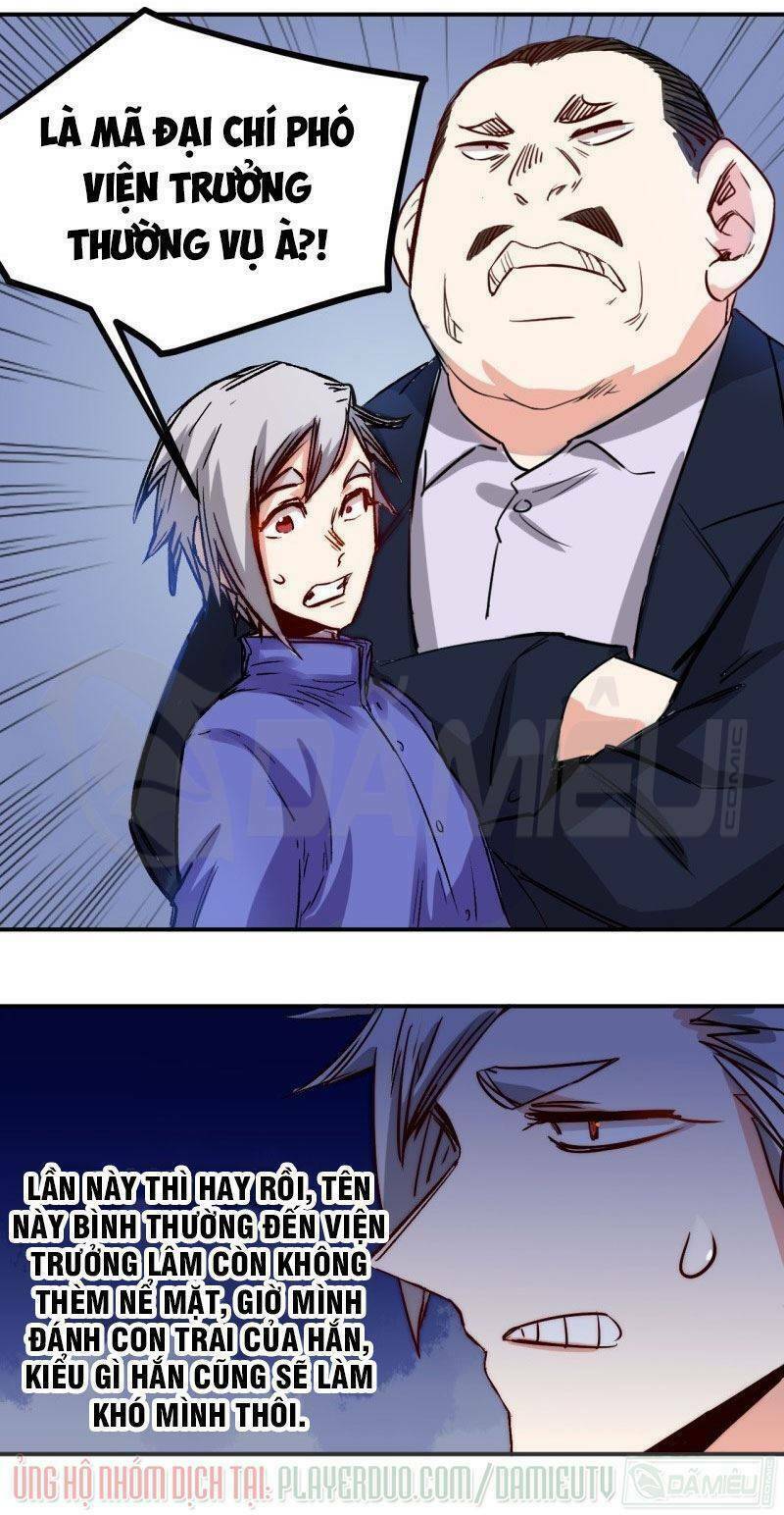 đỉnh phong thần y chapter 18 6