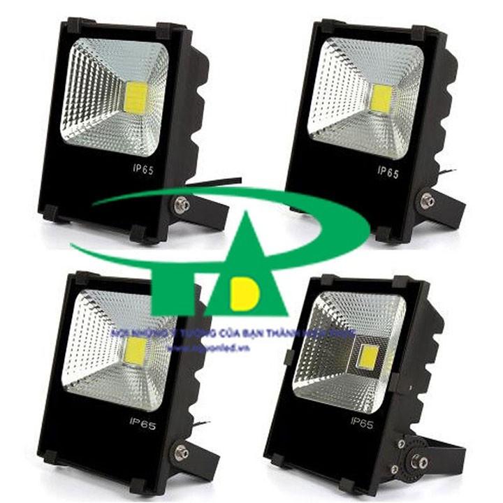 Đèn pha led 50w loại tốt - Pha 50w