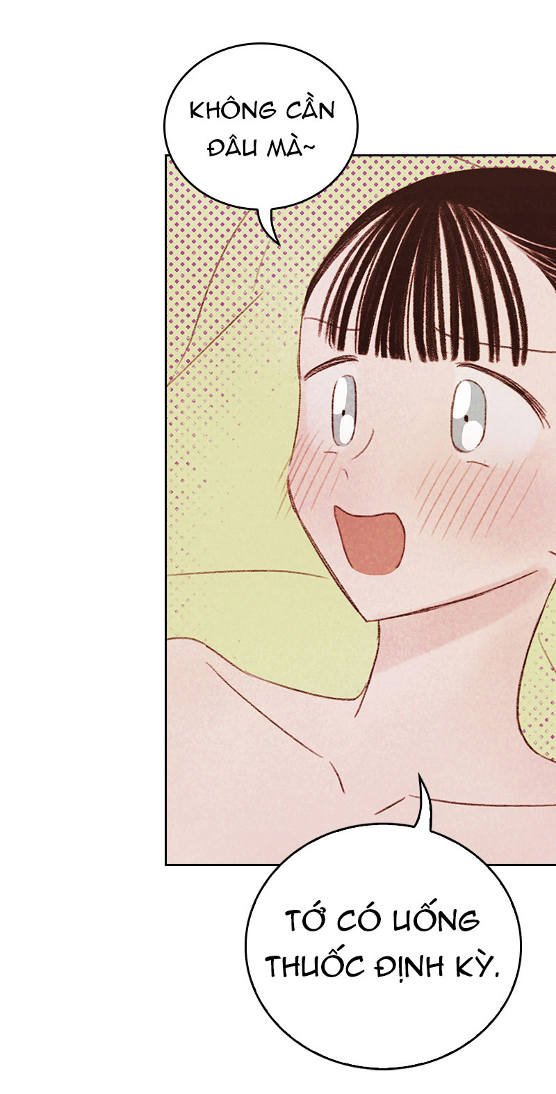 trò chơi dâm đãng chapter 8.1 15