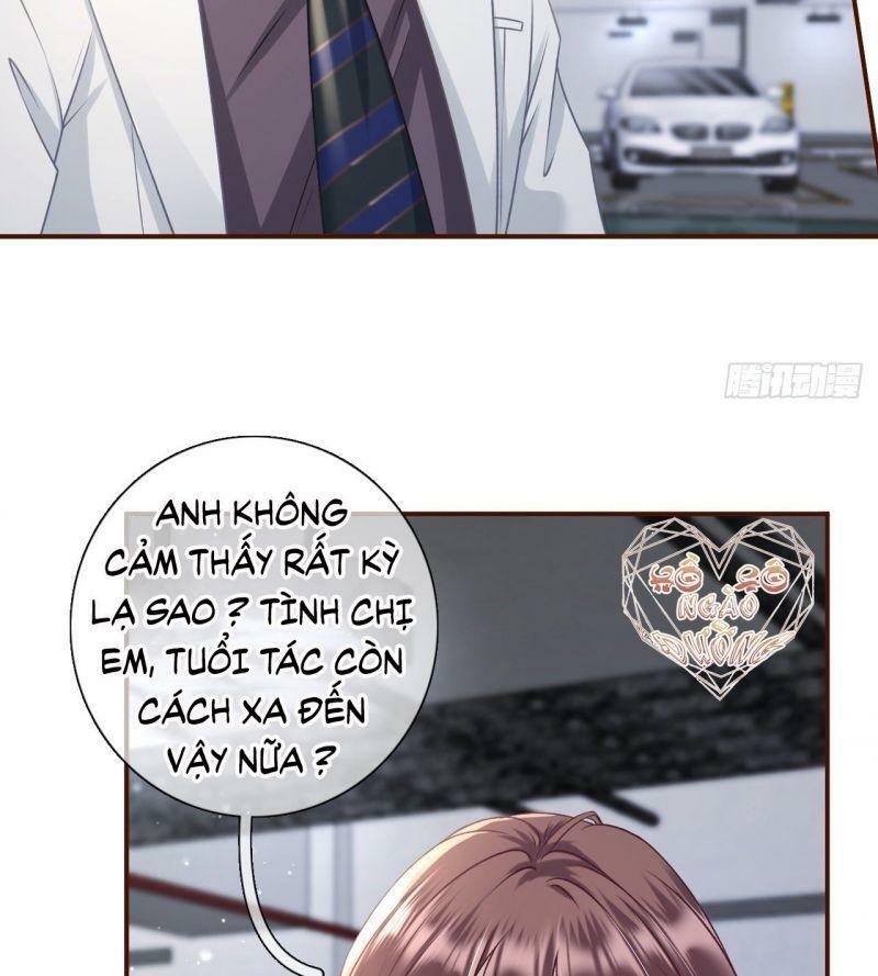 bạn gái tôi mới 30+ tuổi xuân chapter 70 40