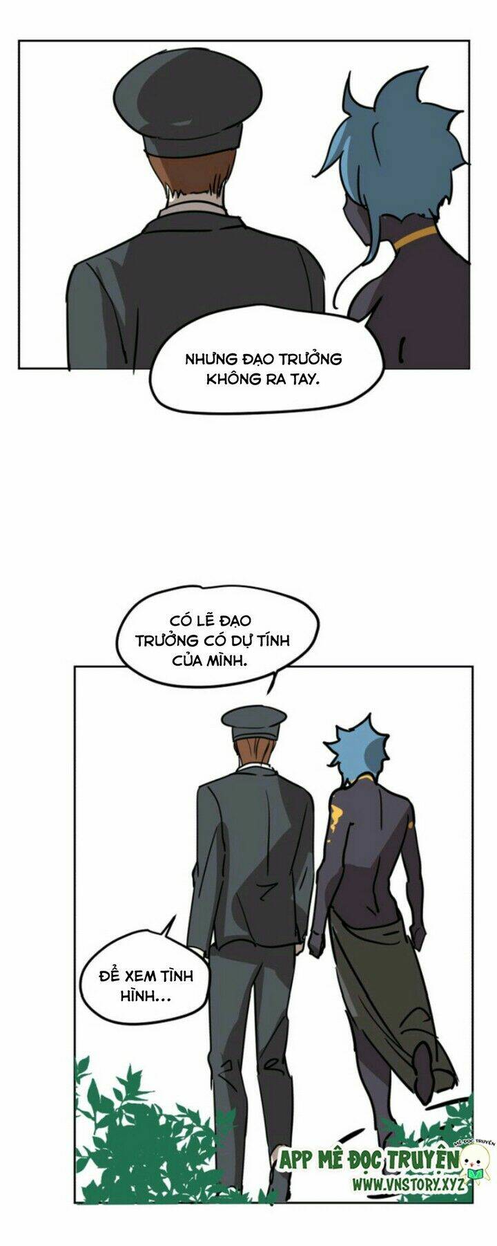 đạo trưởng đại nhân đến nhà chapter 9 21