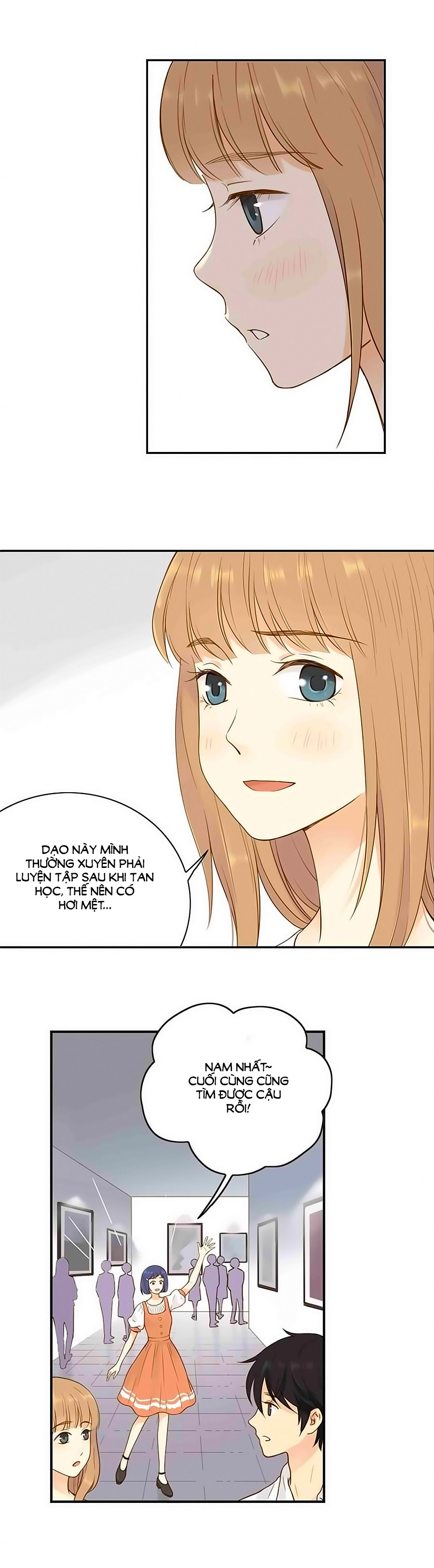 Bạc Hà Chi Hạ 2 chapter 30 - Trang 9