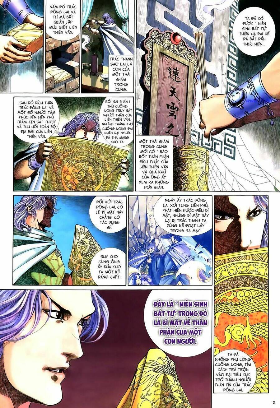 anh hùng vô lệ chapter 52 4