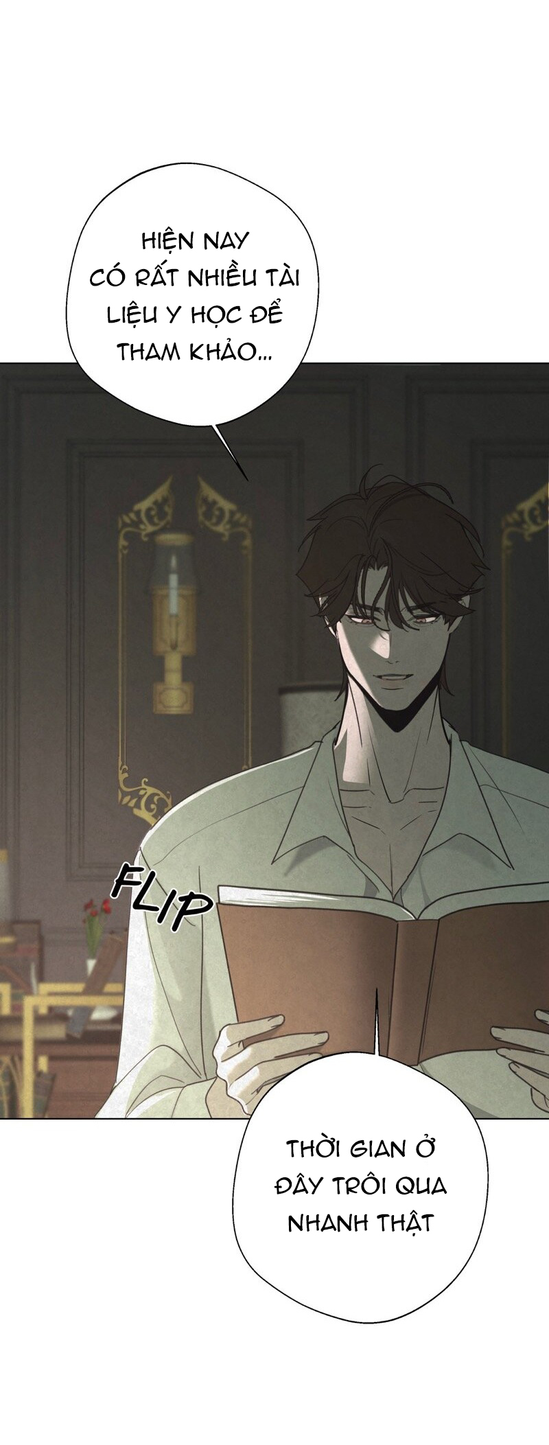 sự cứu rỗi đầy cám dỗ chapter 4.1 21