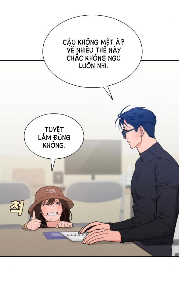 Vận May Bất Ngờ chapter 22.1 21