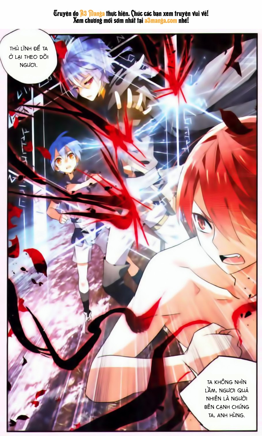 nữ nhân dũng cảm chapter 13 7