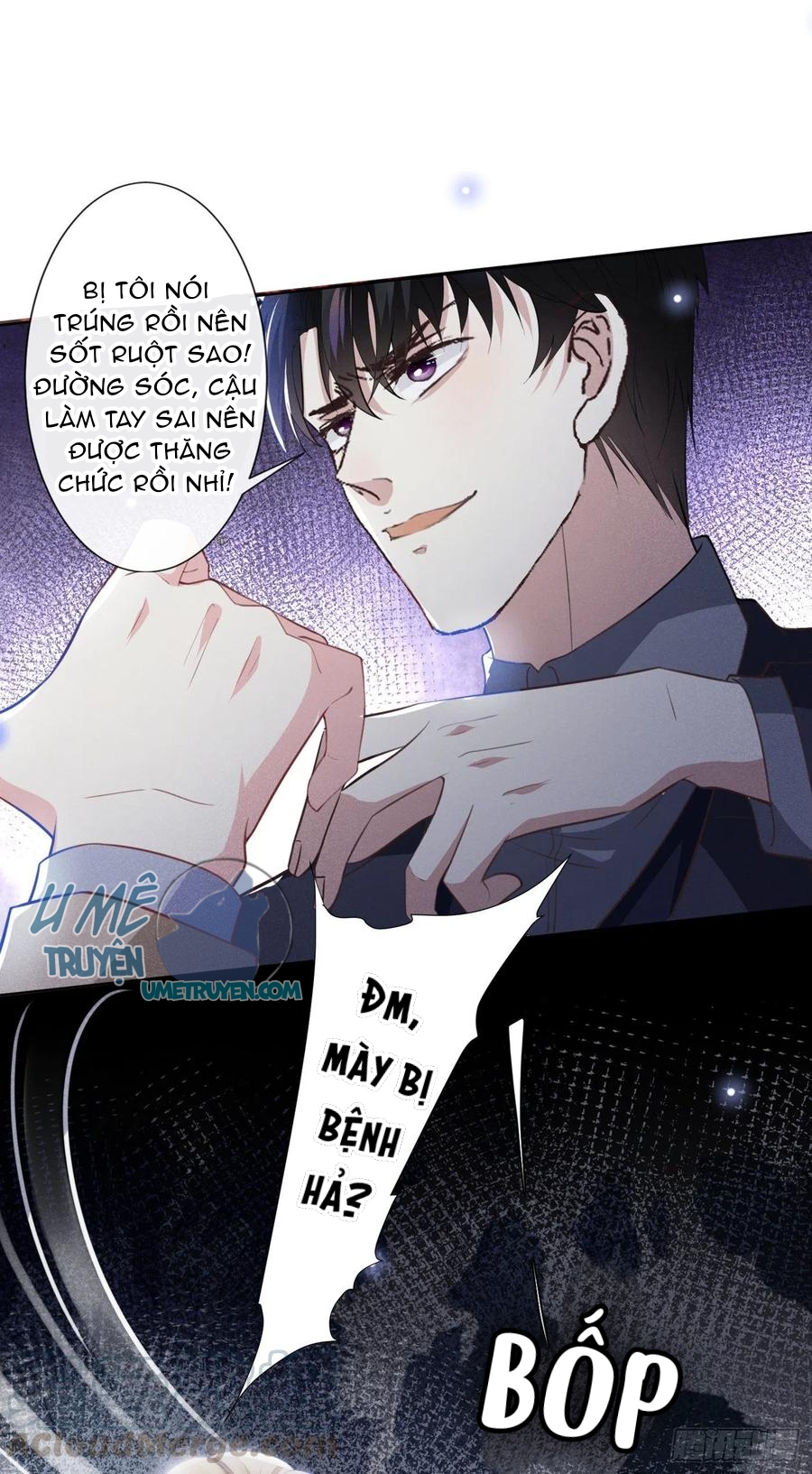 anh ấy gọi tôi là hắc liên hoa chapter 80 26