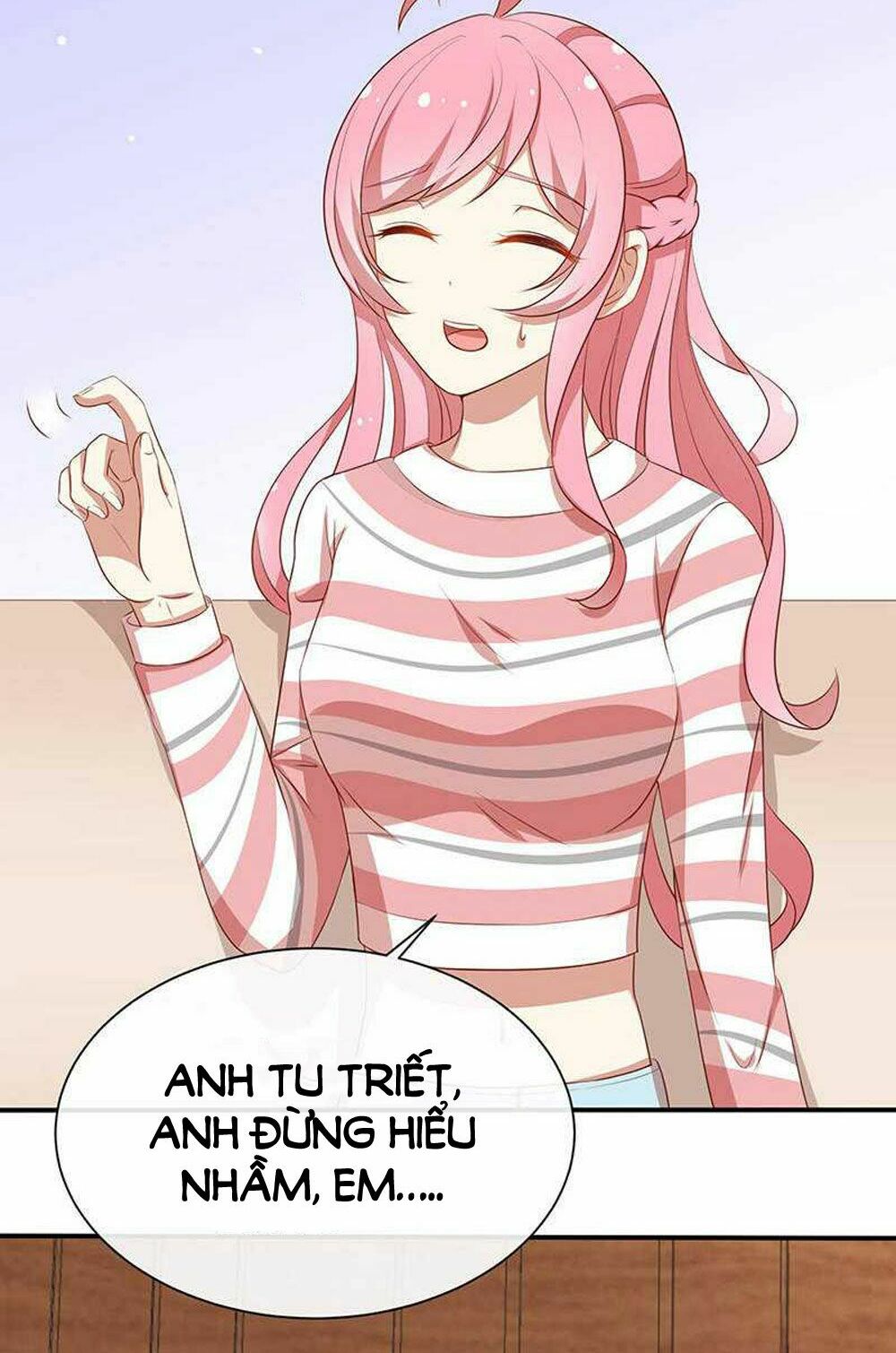 cả thế giới đều không bằng người chapter 54 21