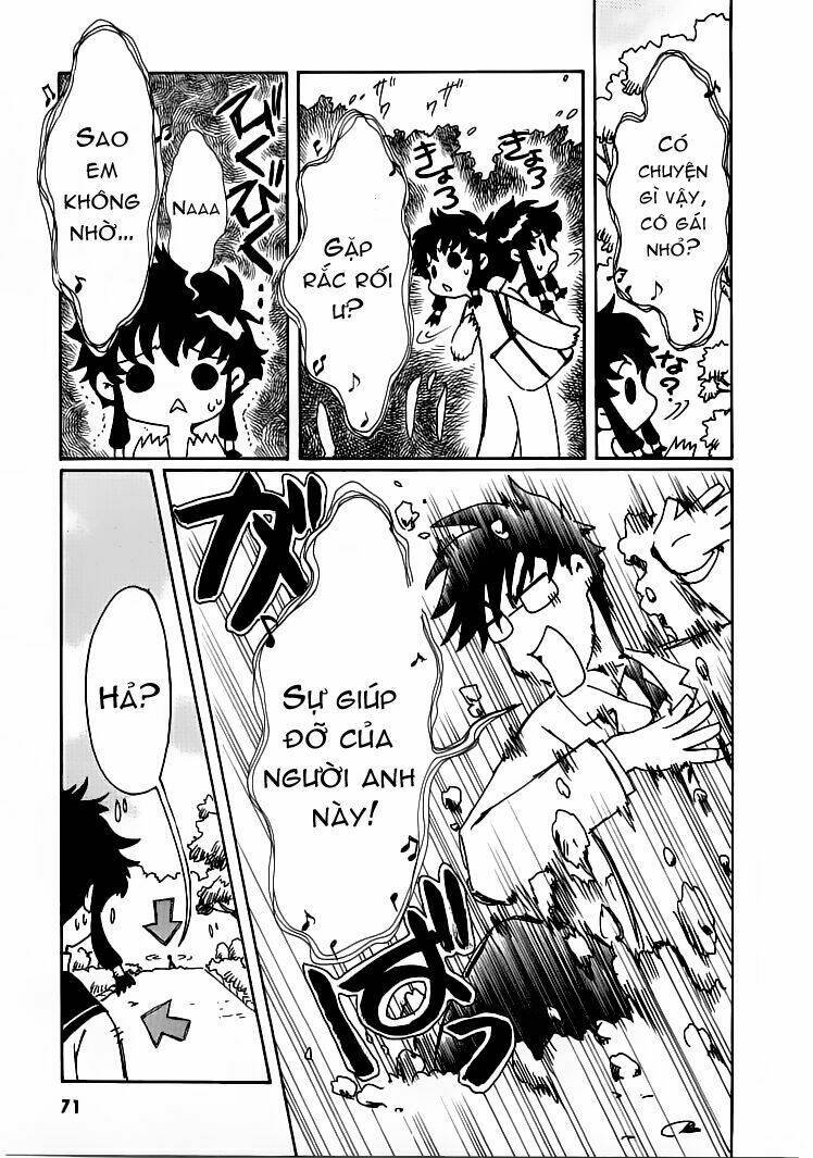 angelic layer chapter 19 11