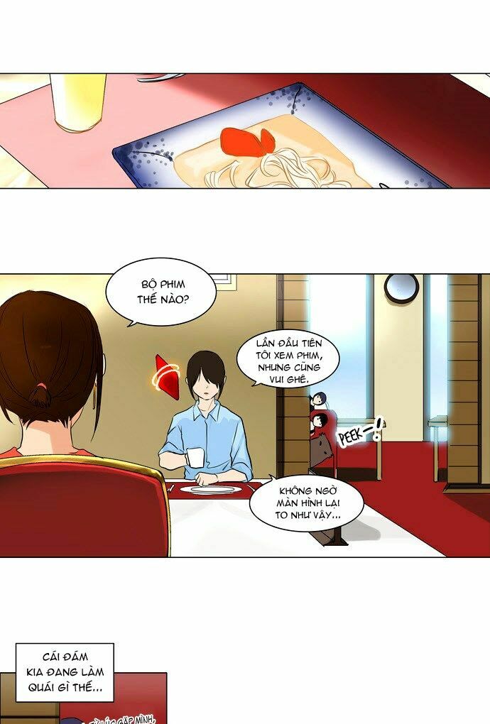 tòa tháp bí ẩn 2 chapter 109 26
