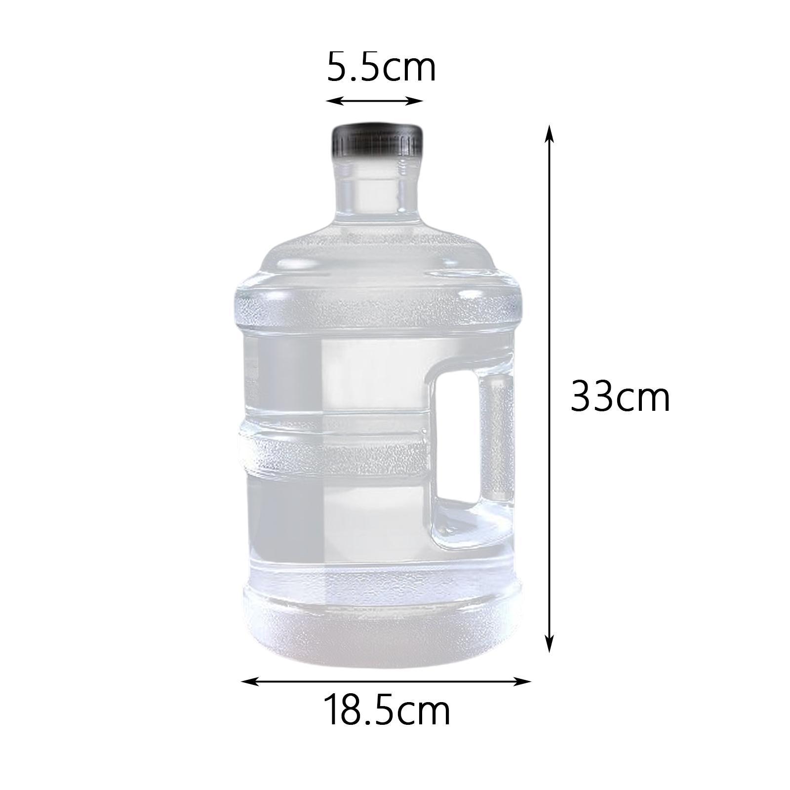 Water Bottle Carrier Water Container Water Tank Water Bucket Portable Water Storage Jugs for Water Dispenser Backpack Cooking Hiking Kitchen