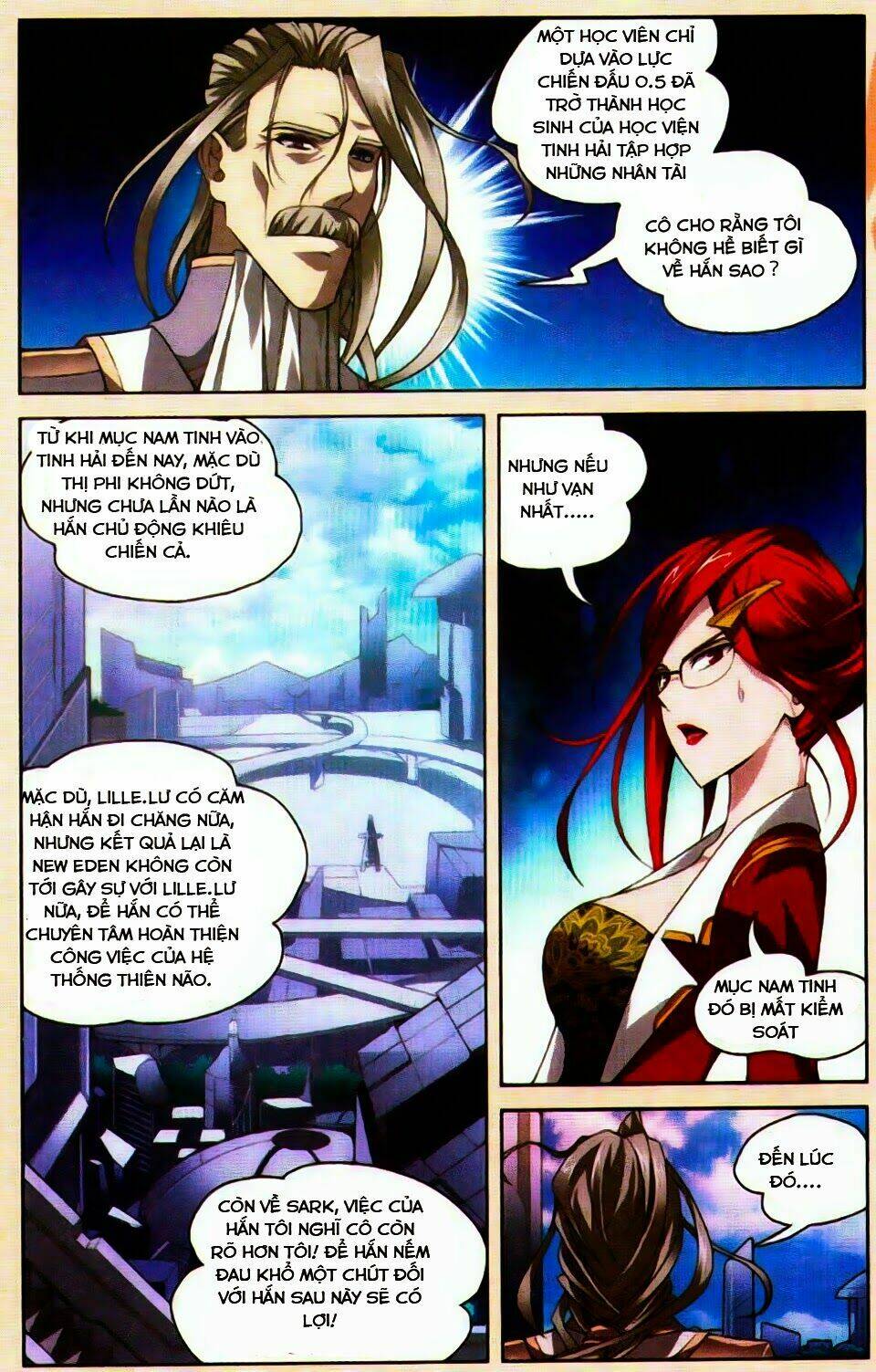 tinh kỷ nguyên chapter 8 6