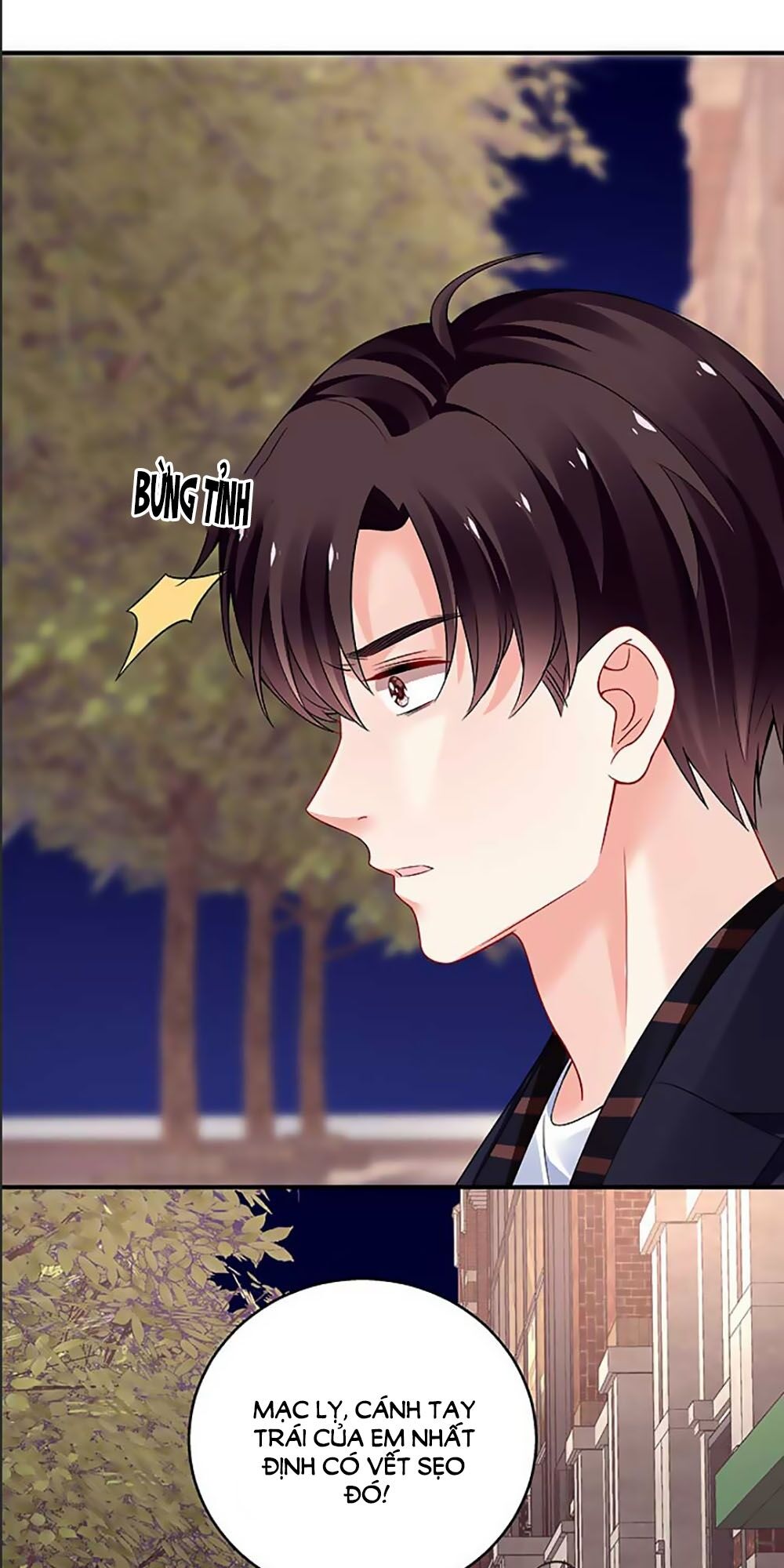 bạn trai 1/4 của tôi chapter 31 38