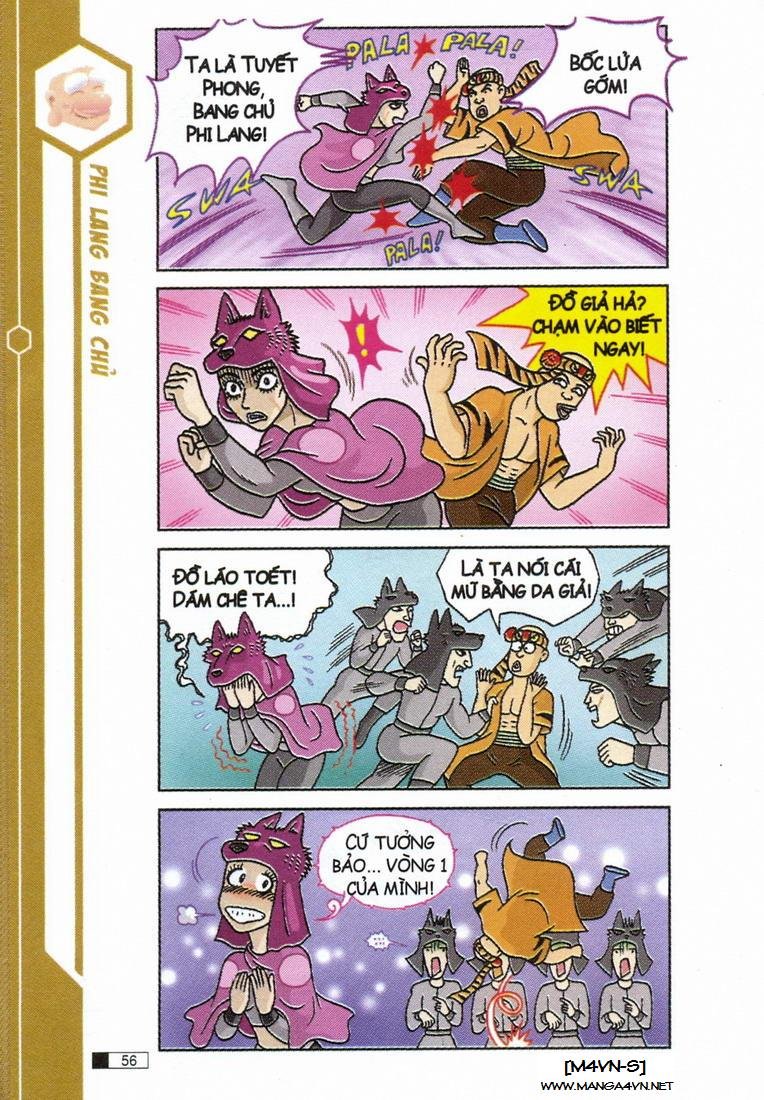 Ô Long Viện chapter 4.2 15