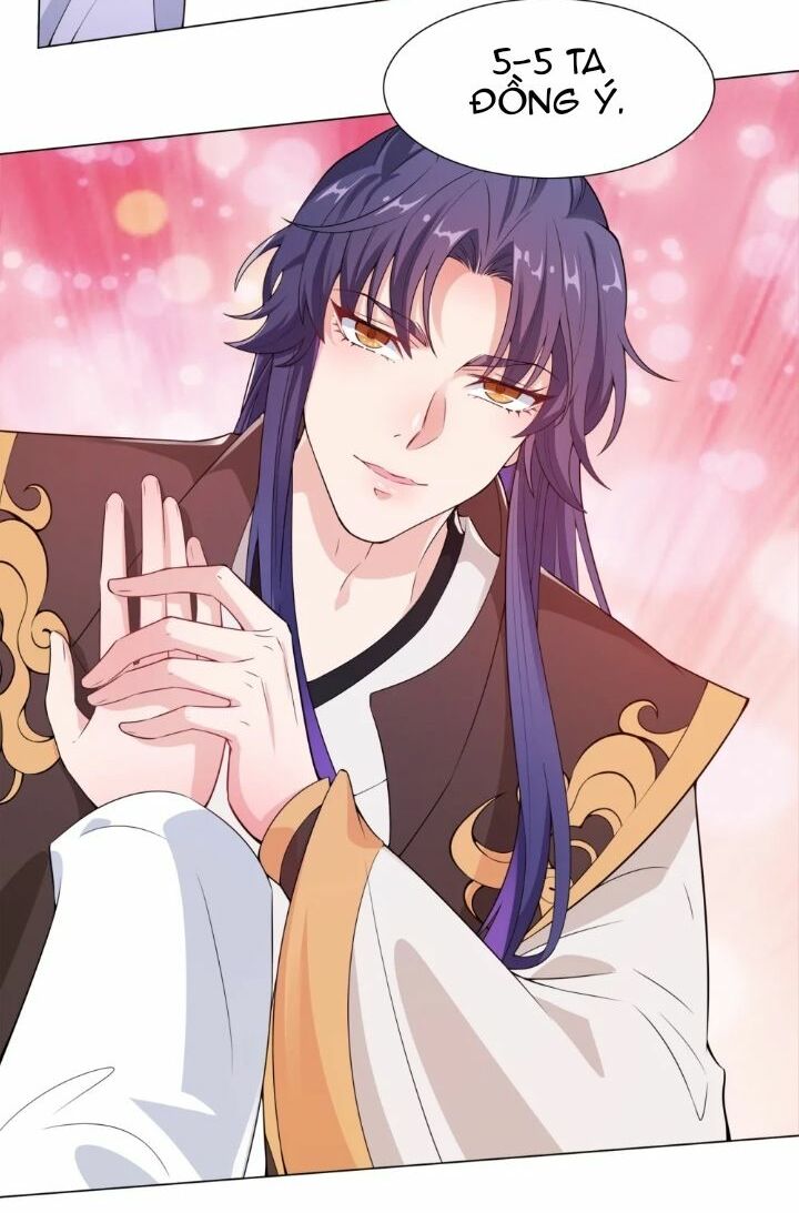 nam thần ai cũng muốn lấy ta chapter 9 30