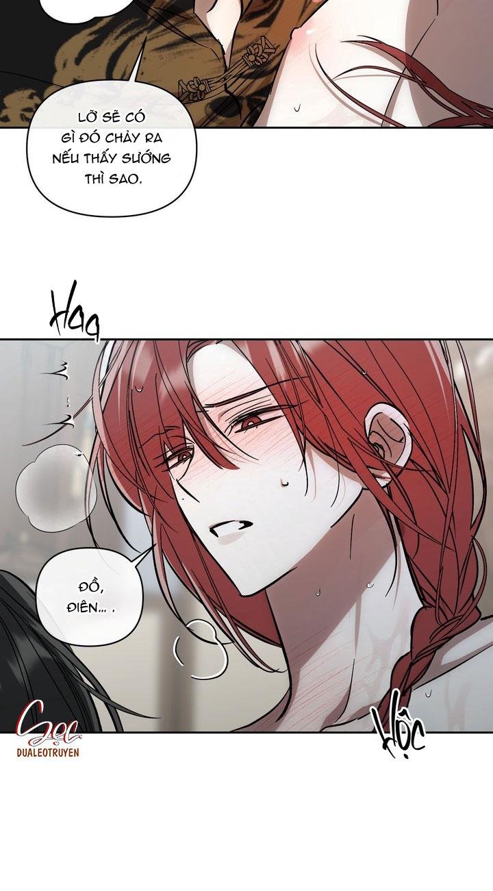 nghiện cuồng công - bdsm cùng sẹc chapter 7.3 12
